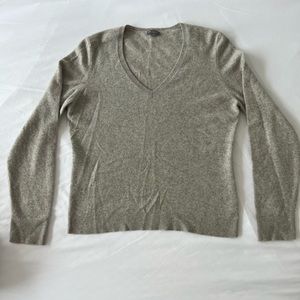 Ann Taylor Cashmere Sweater